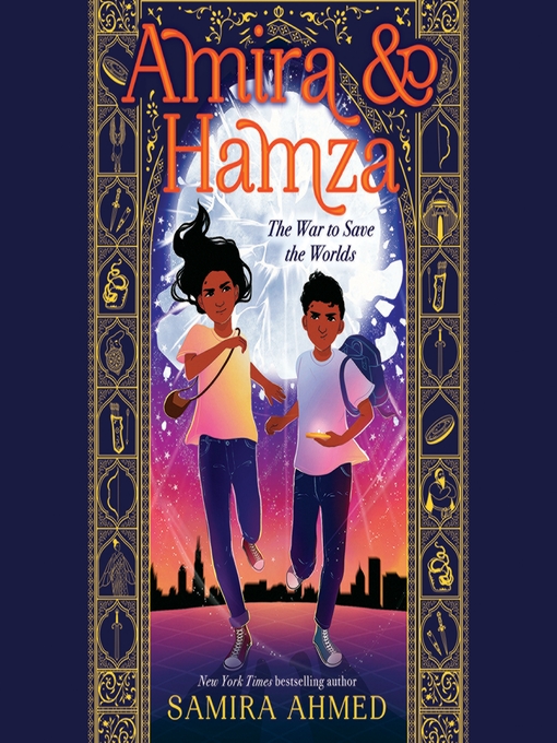 Title details for Amira & Hamza by Samira Ahmed - Available